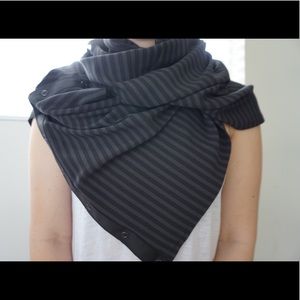 Lululemon Wrap Shawl Scarf